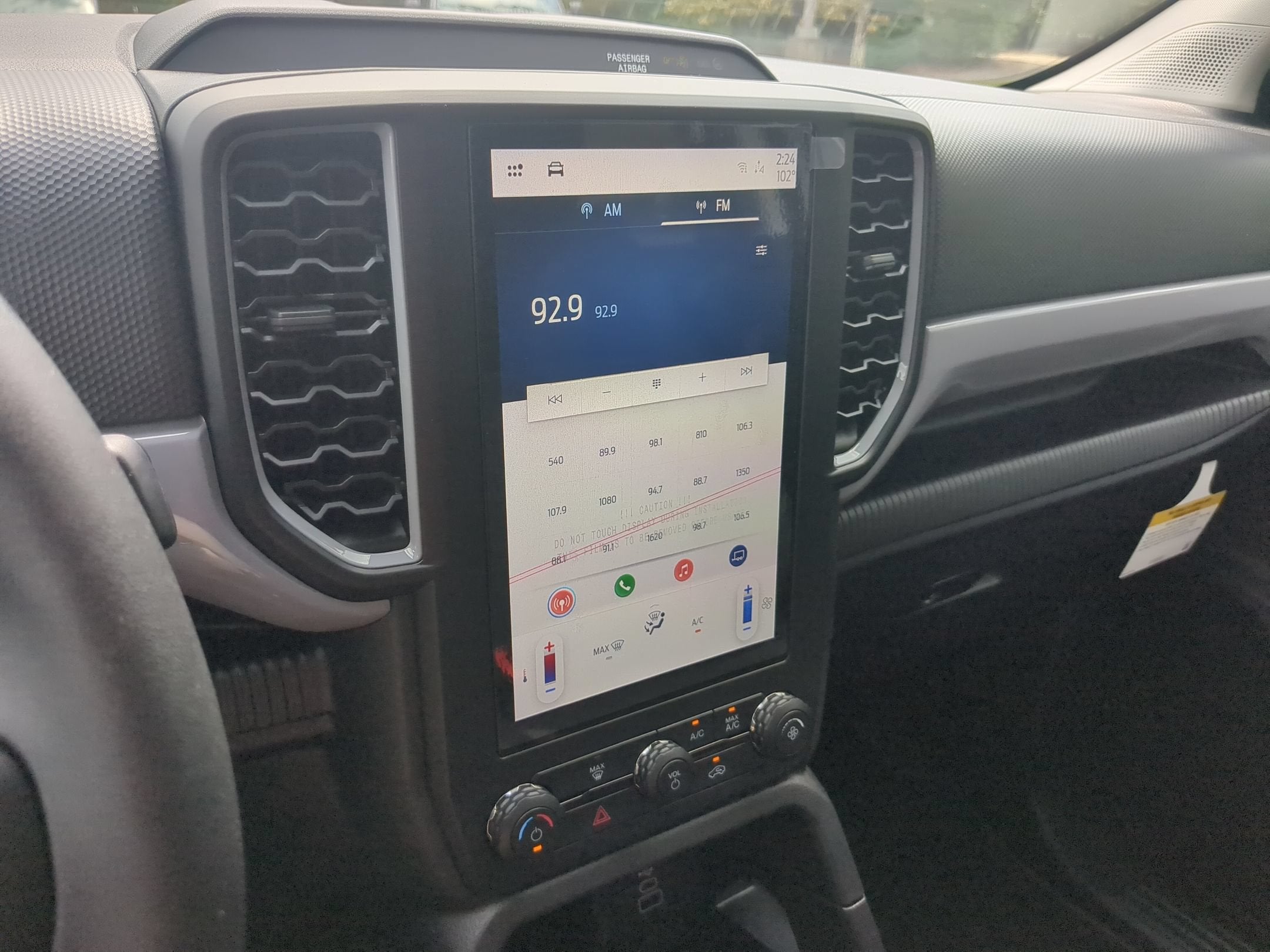 2026 Ford Ranger XL