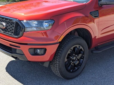 2023 Ford Ranger XLT