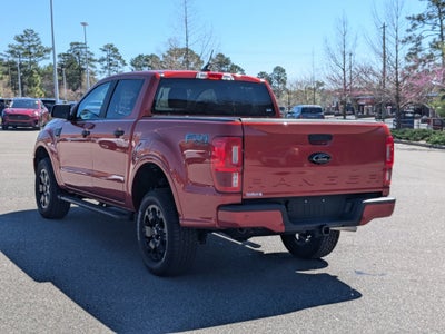 2023 Ford Ranger XLT