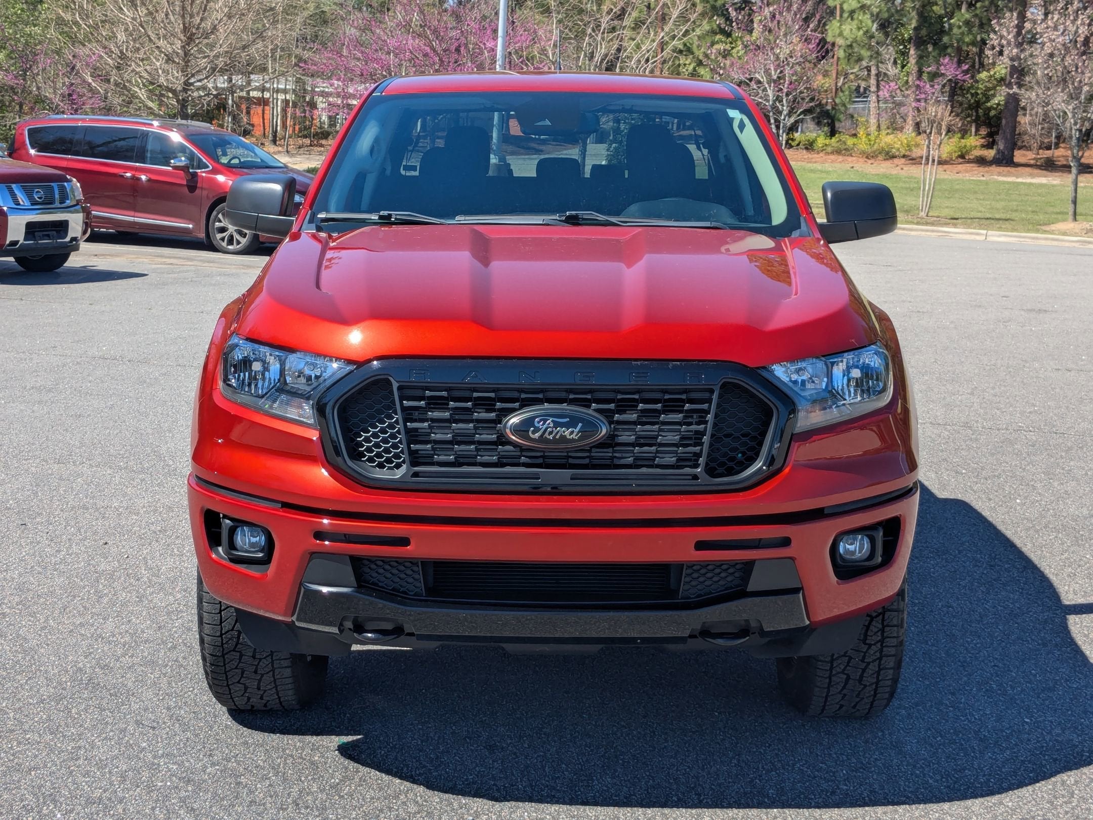 2023 Ford Ranger XLT