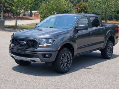 2019 Ford Ranger XLT