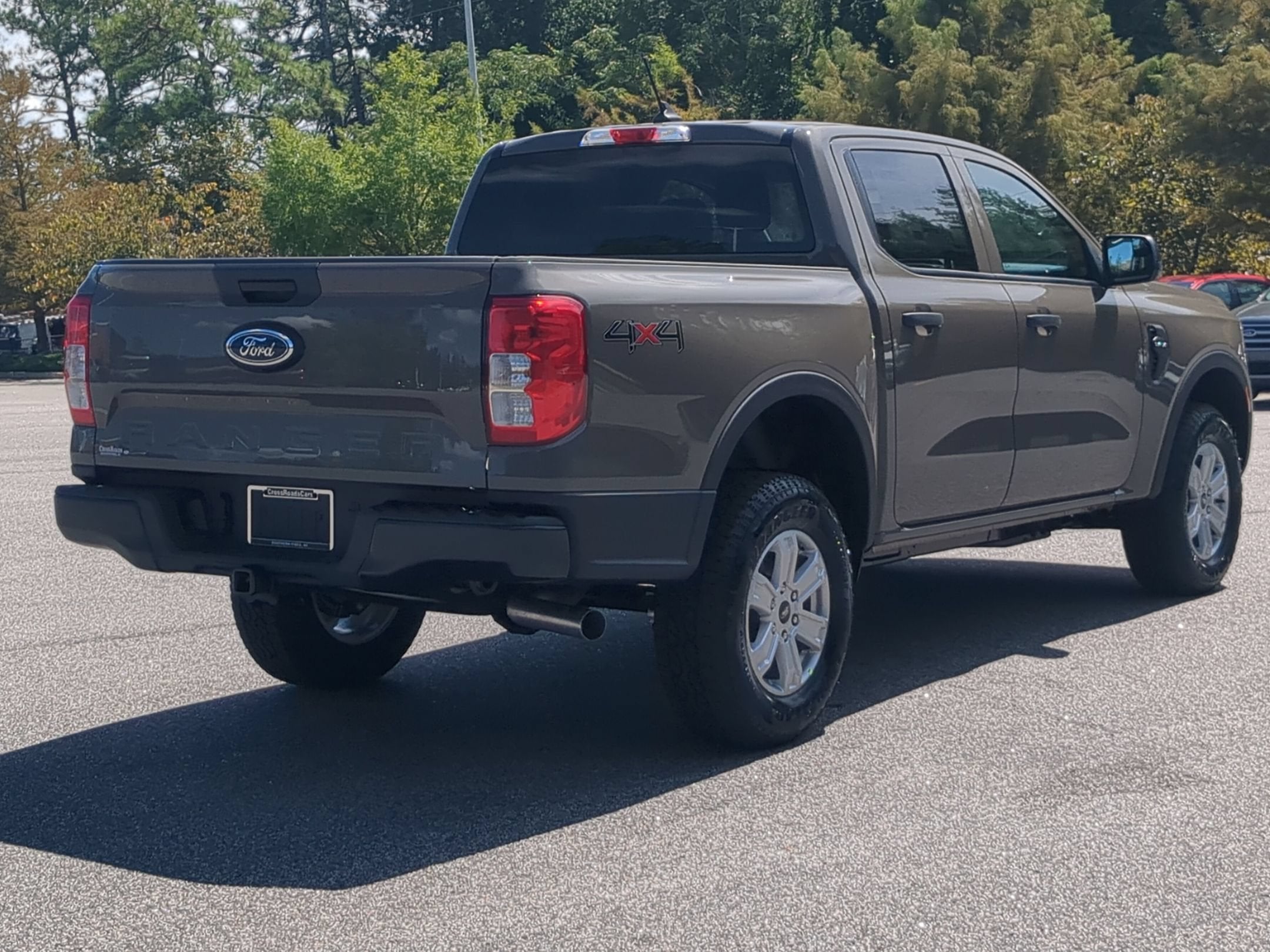 2026 Ford Ranger XL