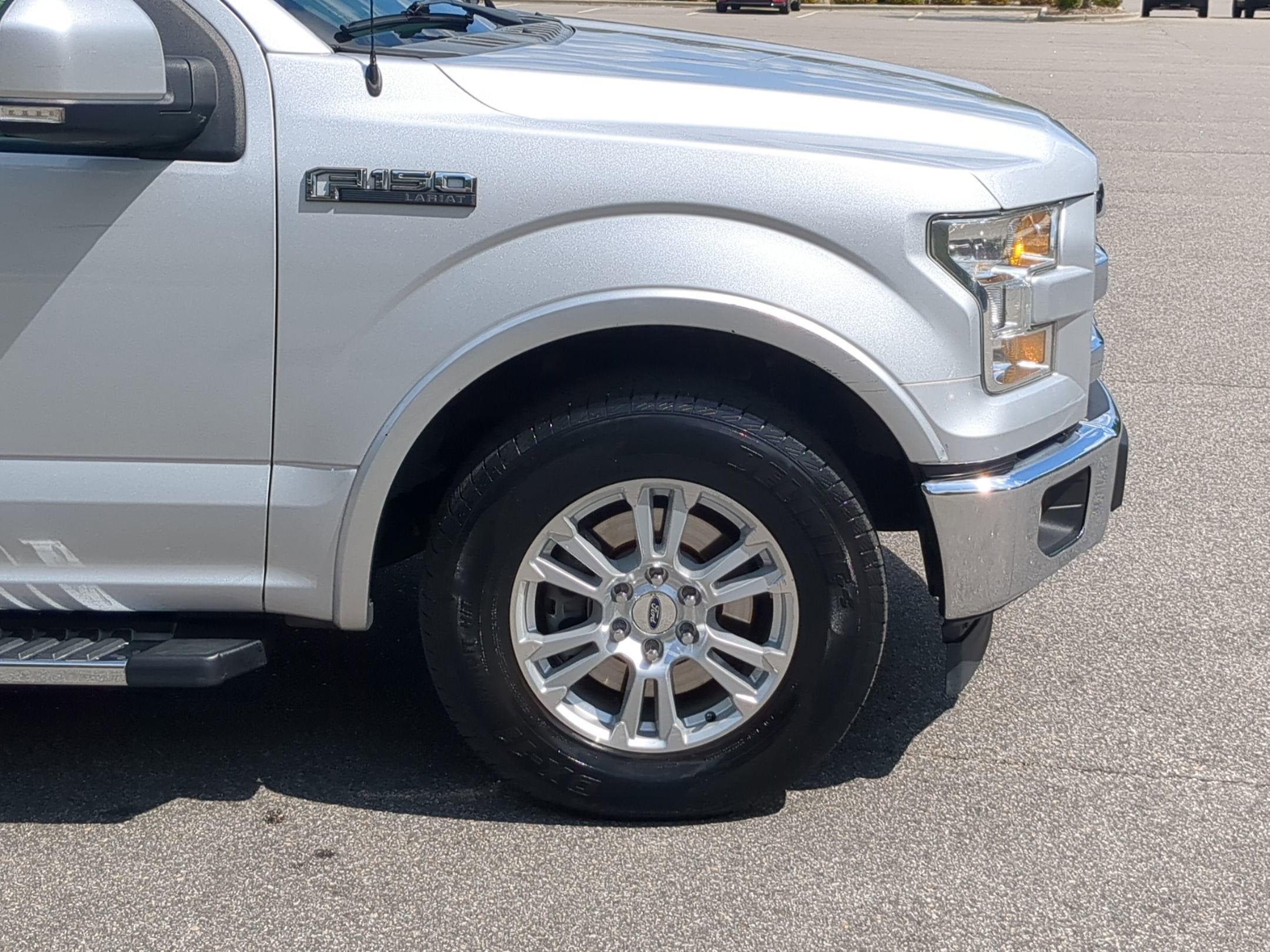 2017 Ford F-150 Lariat