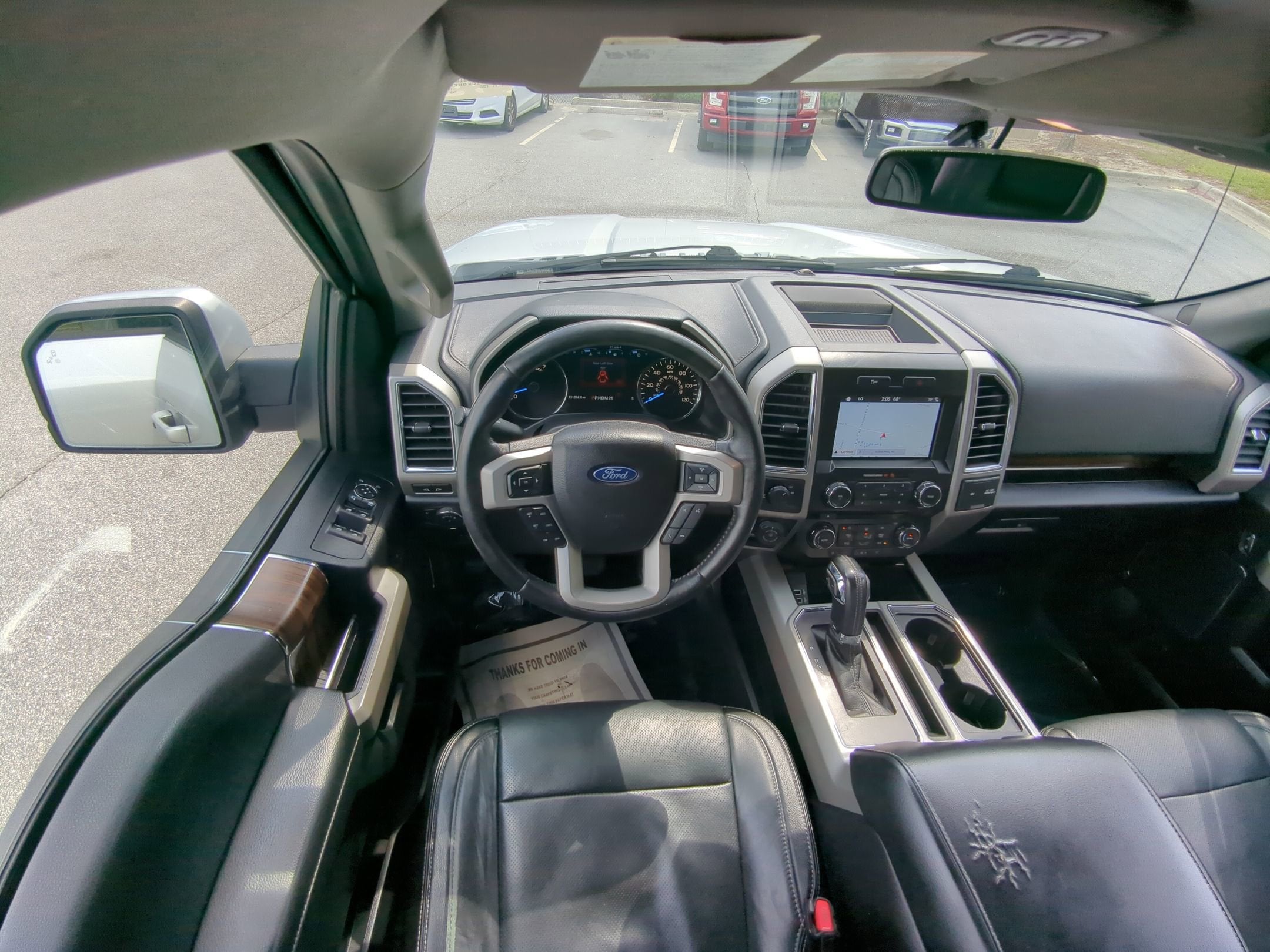 2017 Ford F-150 Lariat