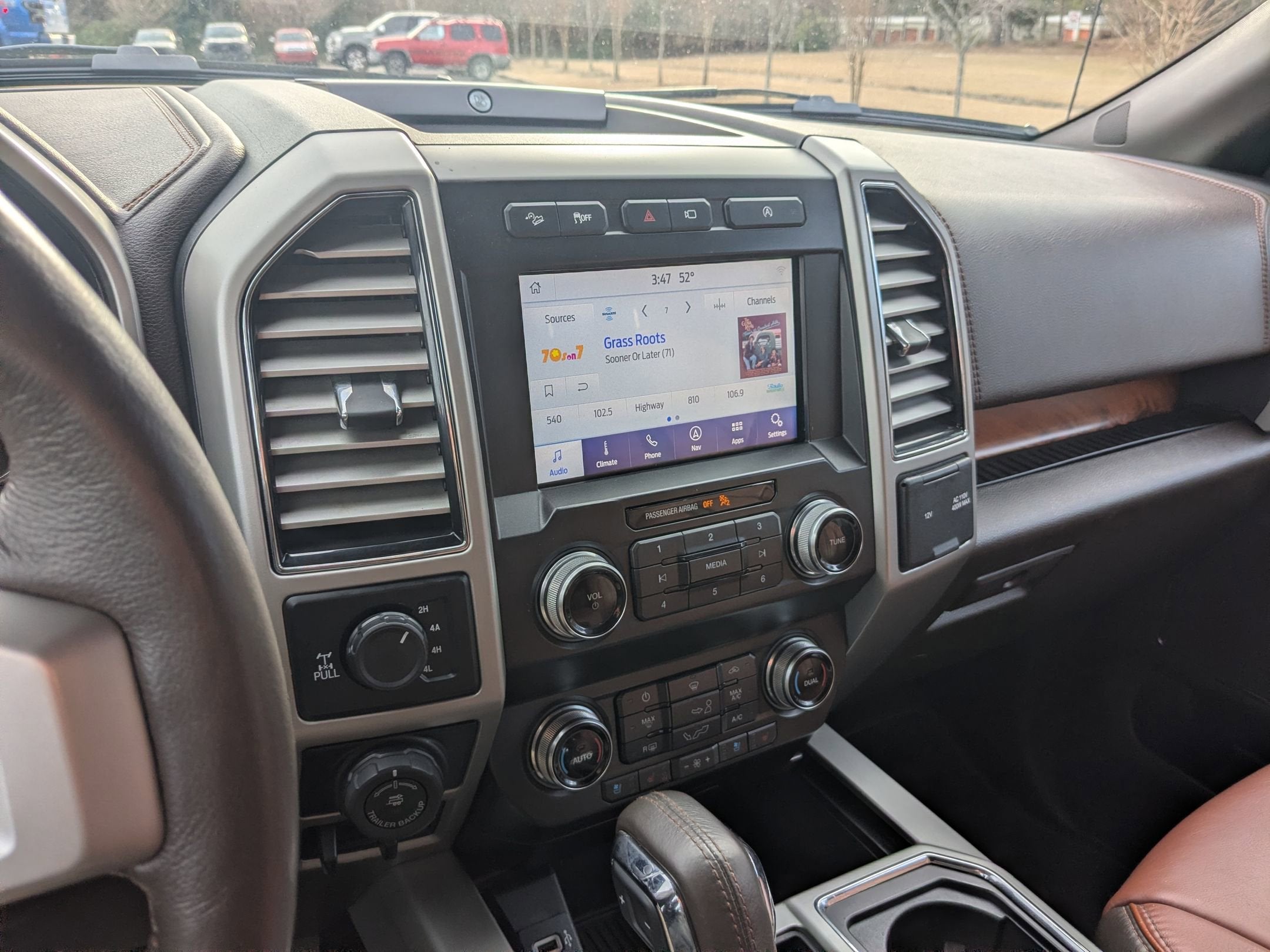 2019 Ford F-150 King Ranch