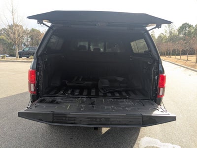 2019 Ford F-150 King Ranch