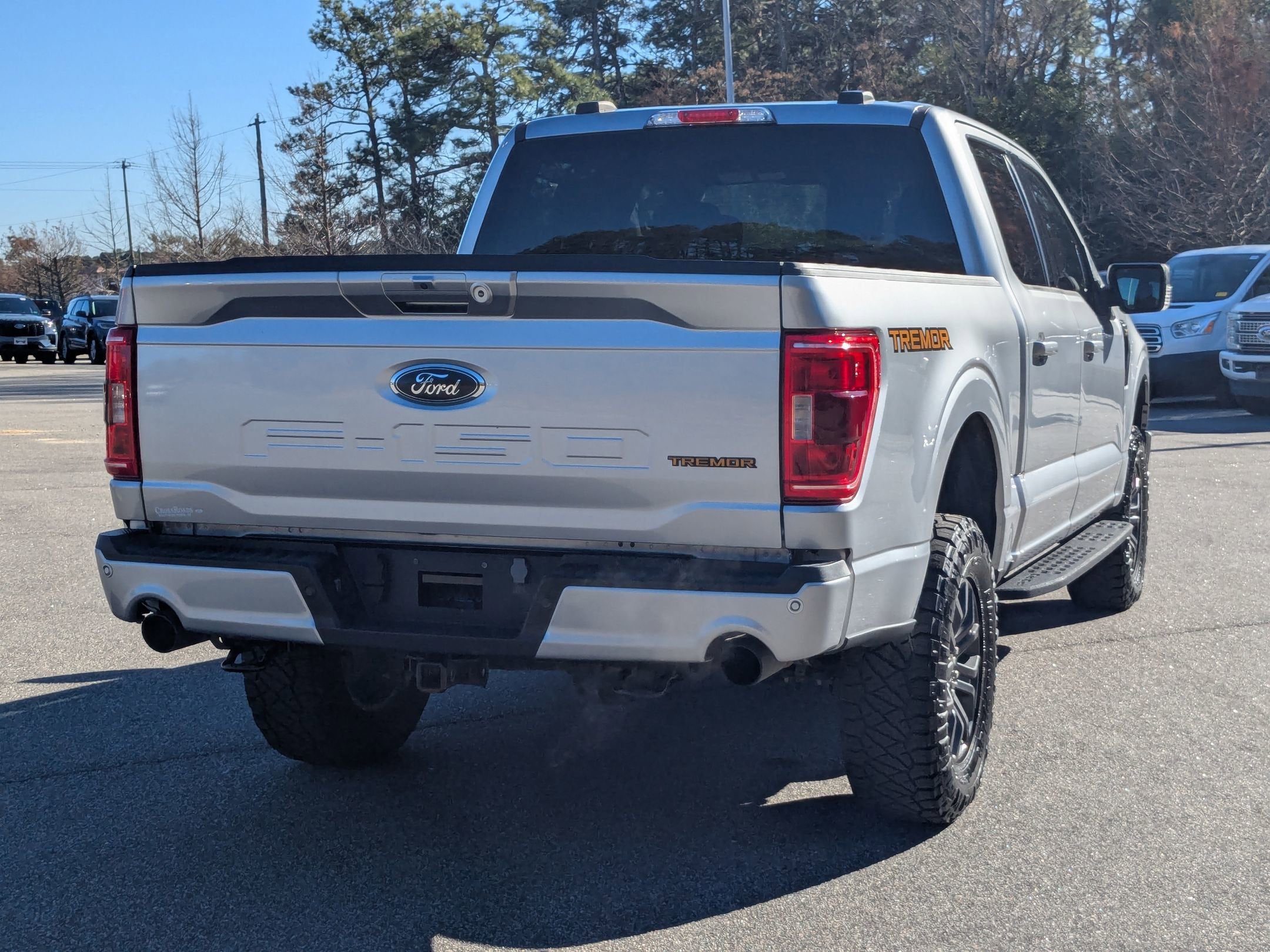 2023 Ford F-150 Tremor