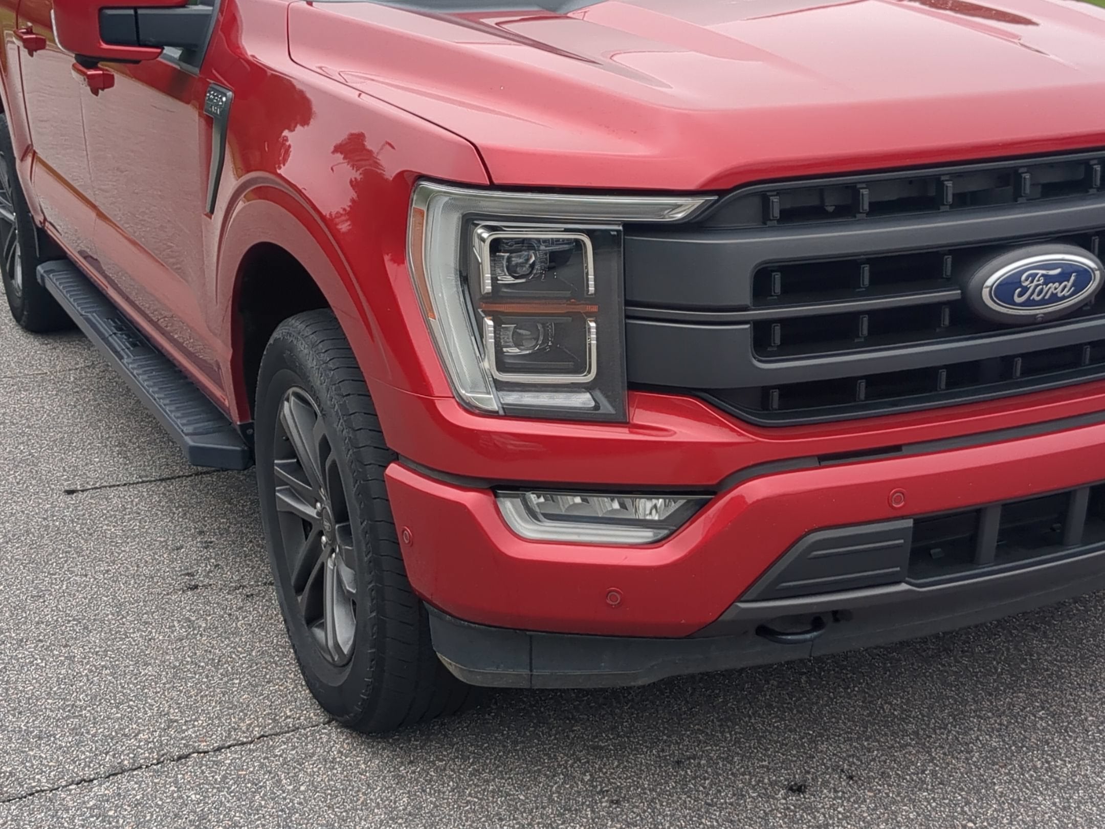 2021 Ford F-150 LARIAT