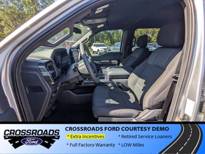 2025 Ford F-150 STX - Crossroads Courtesy Demo