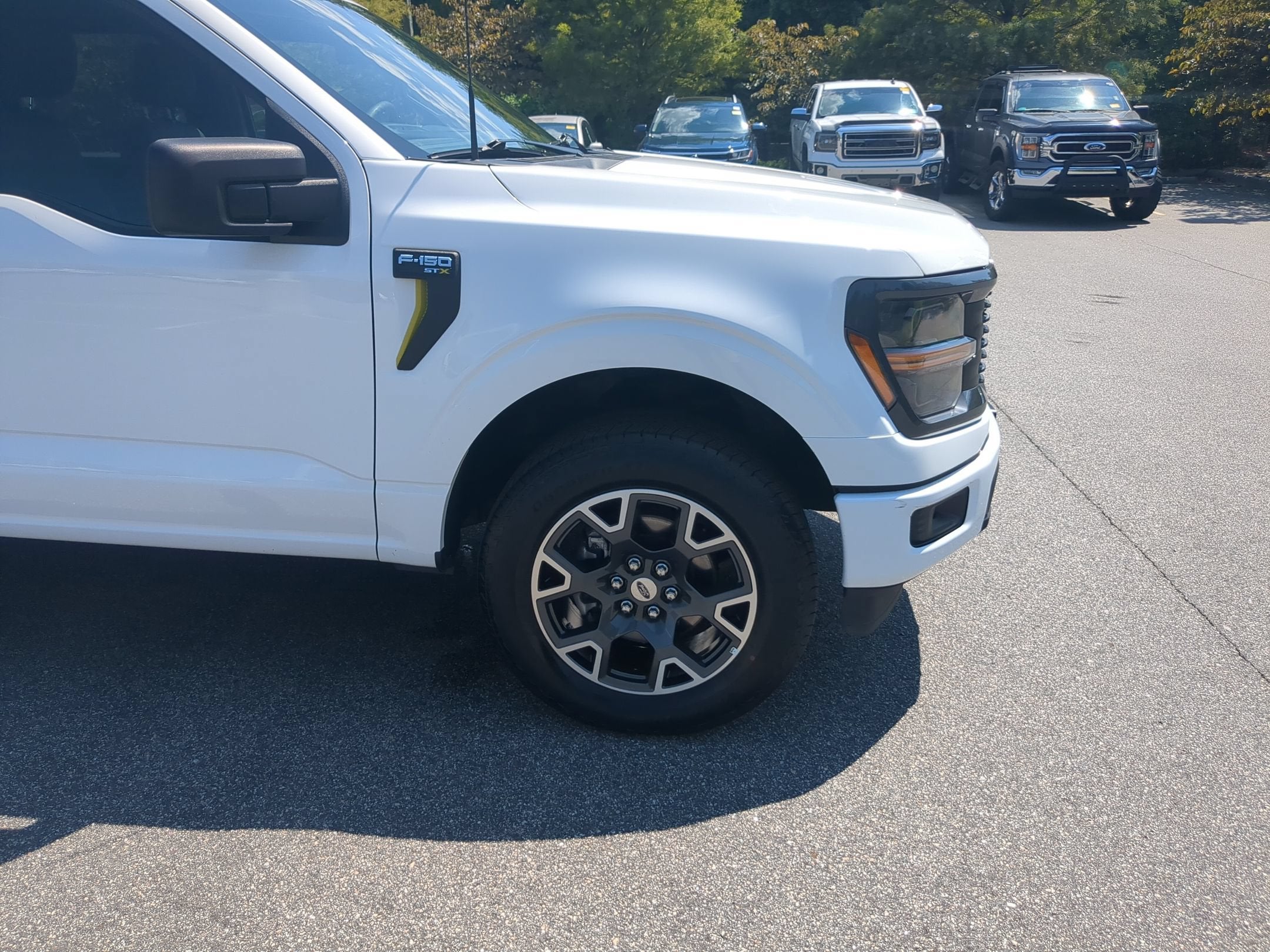 2024 Ford F-150 STX