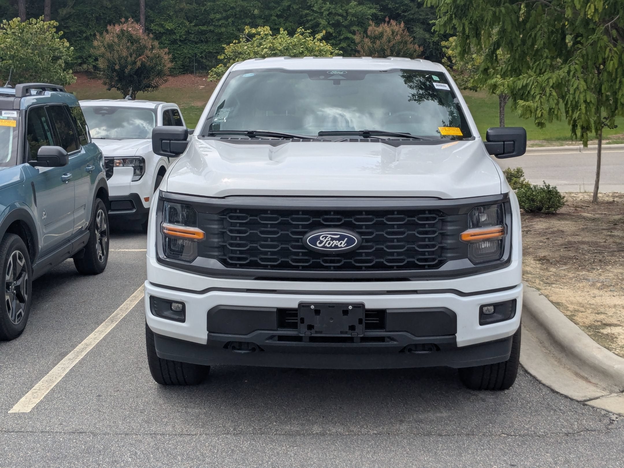 2024 Ford F-150 STX
