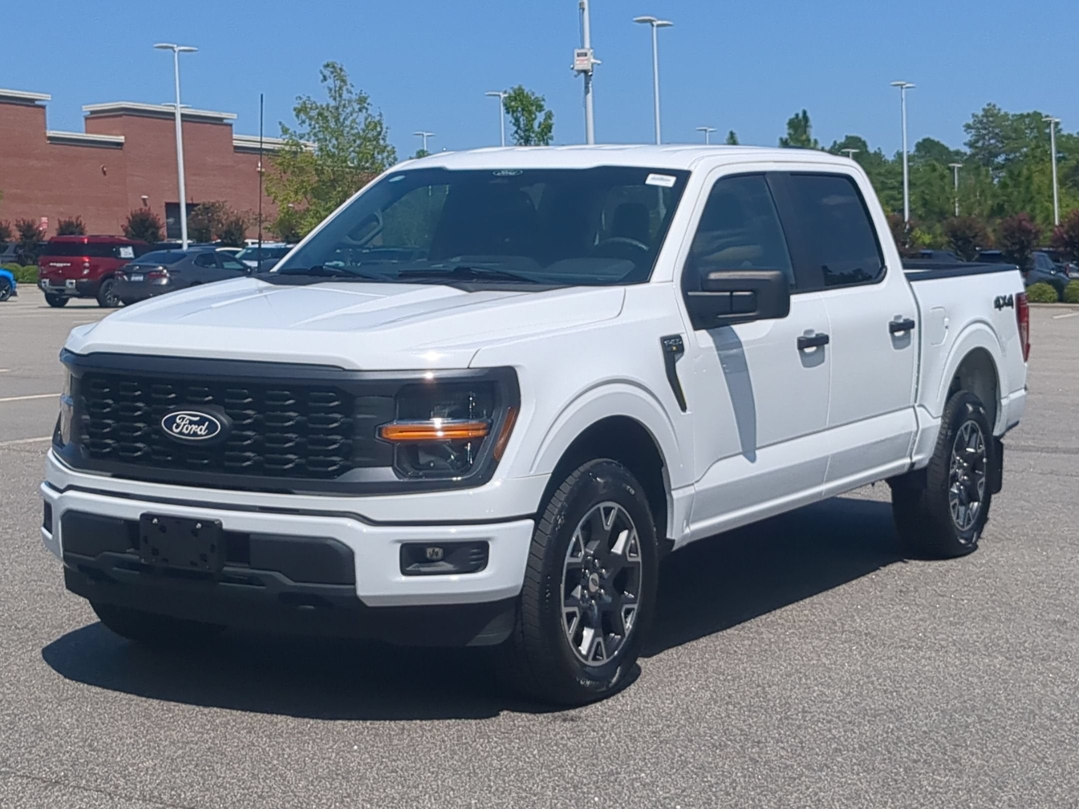 2024 Ford F-150 STX
