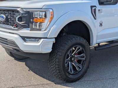 2022 Ford F-150 XLT - SCA Black Widow