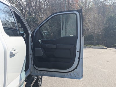 2022 Ford F-150 XLT - SCA Black Widow