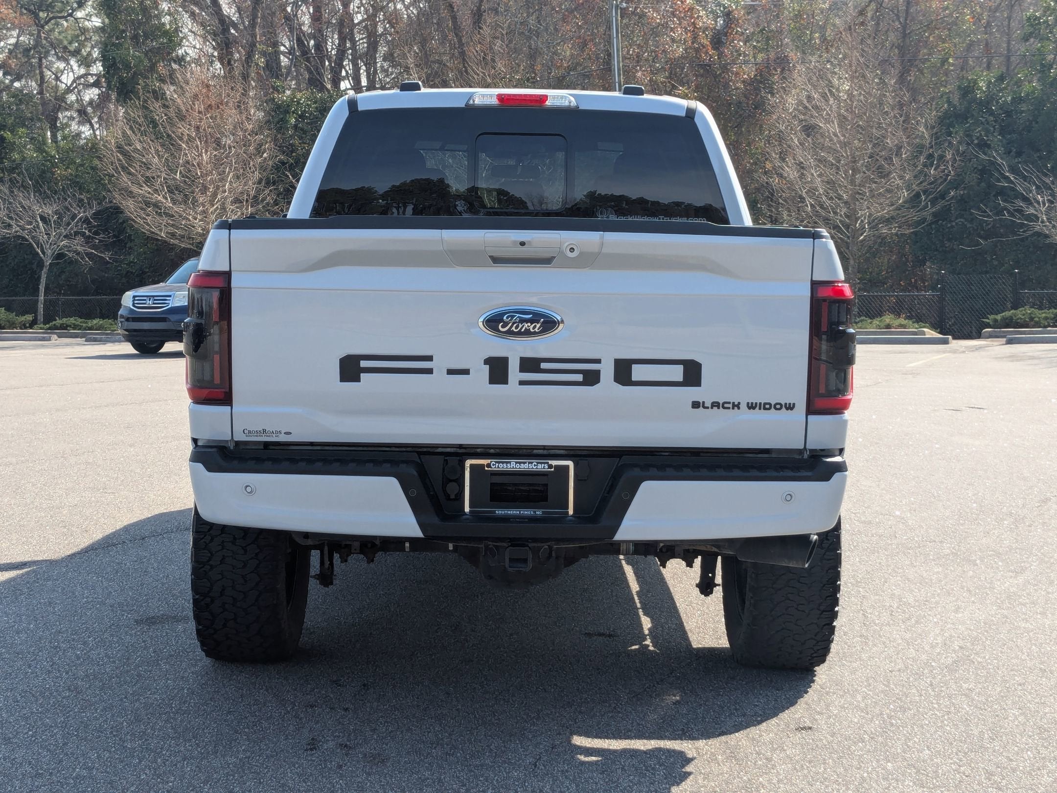 2022 Ford F-150 XLT - SCA Black Widow