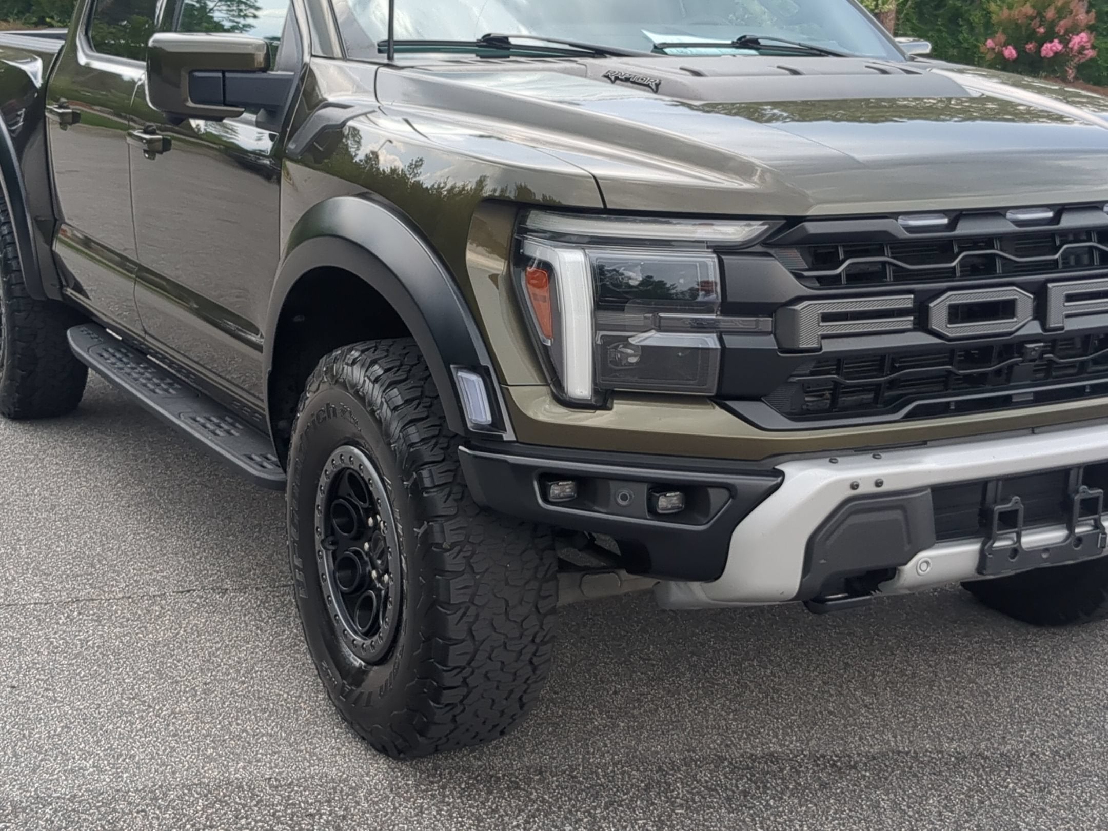 2025 Ford F-150 Raptor