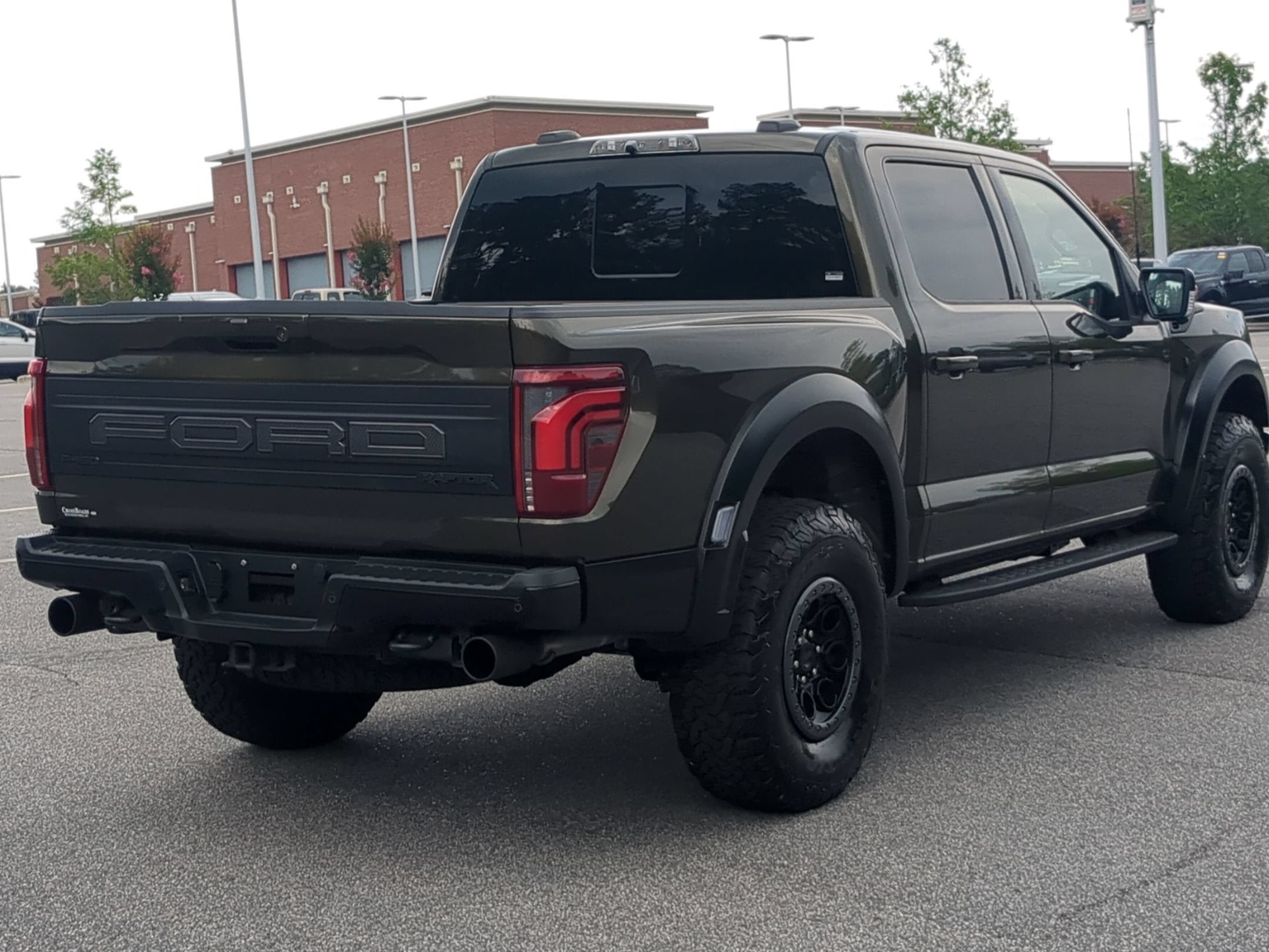 2025 Ford F-150 Raptor