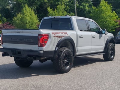 2026 Ford F-150 Raptor