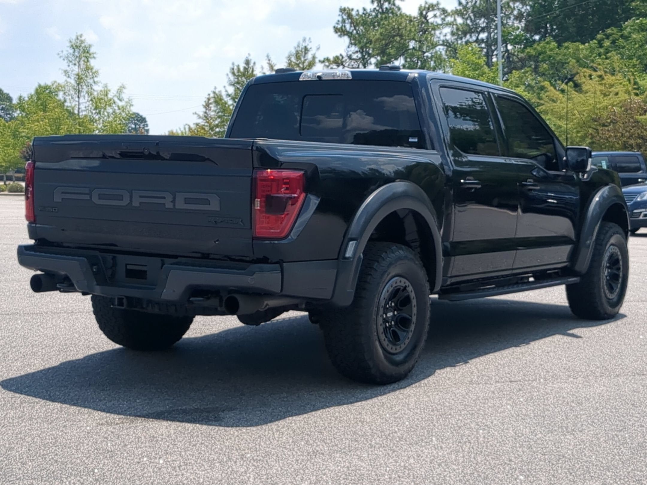 2021 Ford F-150 Raptor