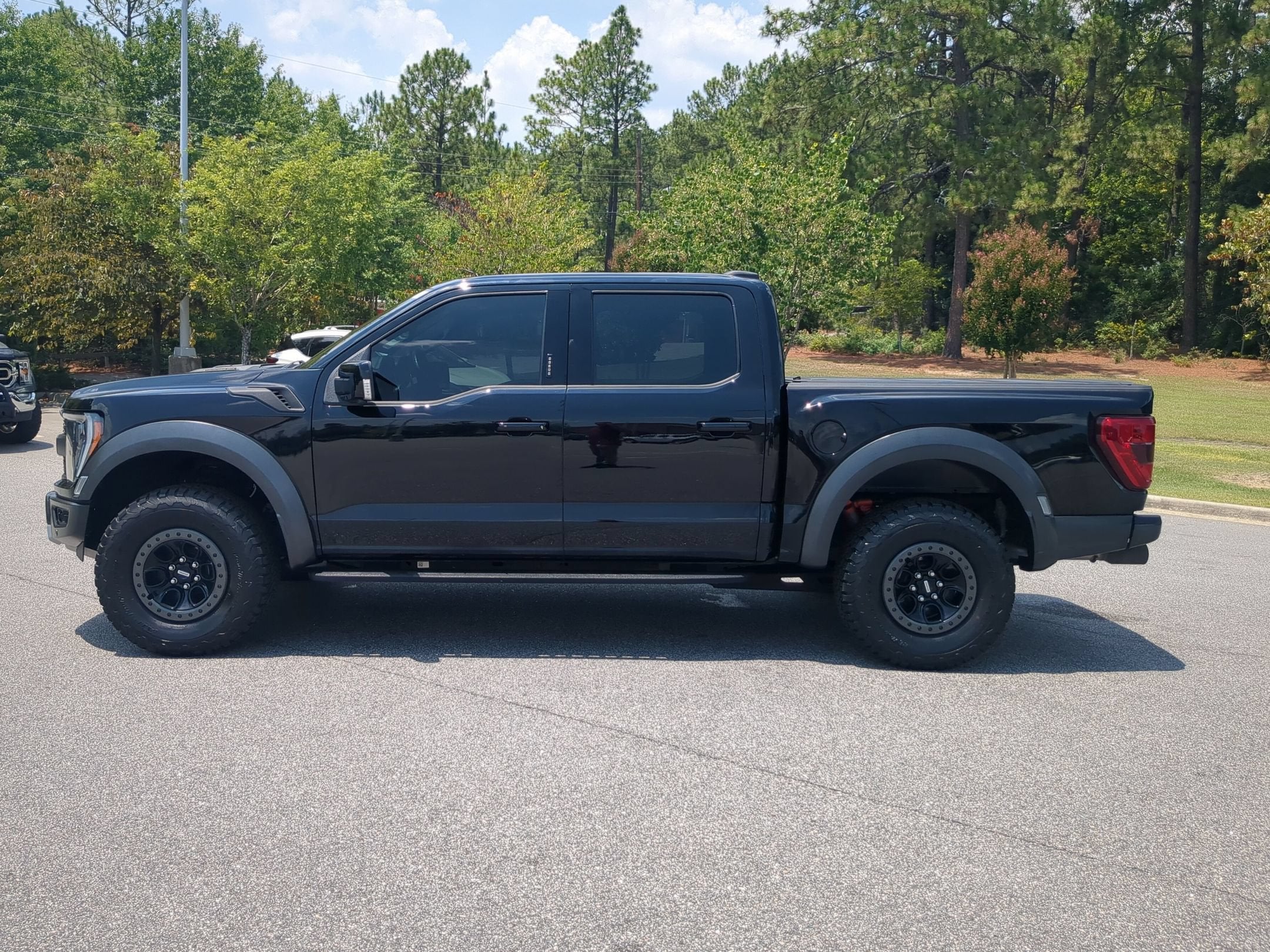 2021 Ford F-150 Raptor