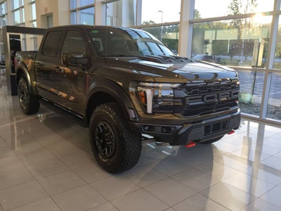 2026 Ford F-150 Raptor R