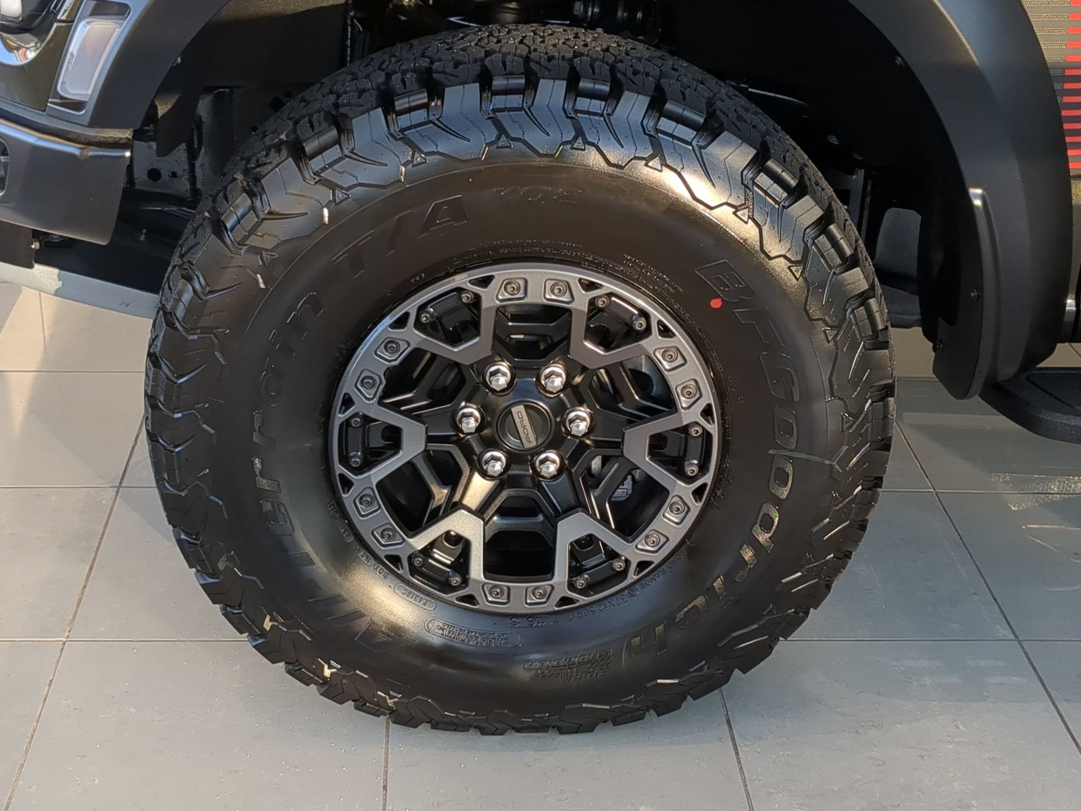 2026 Ford F-150 Raptor R