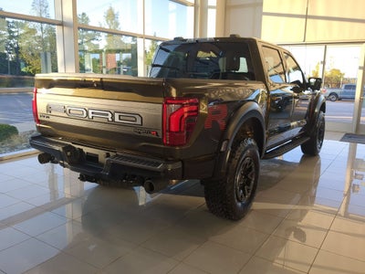 2026 Ford F-150 Raptor R