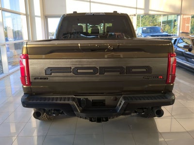 2026 Ford F-150 Raptor R