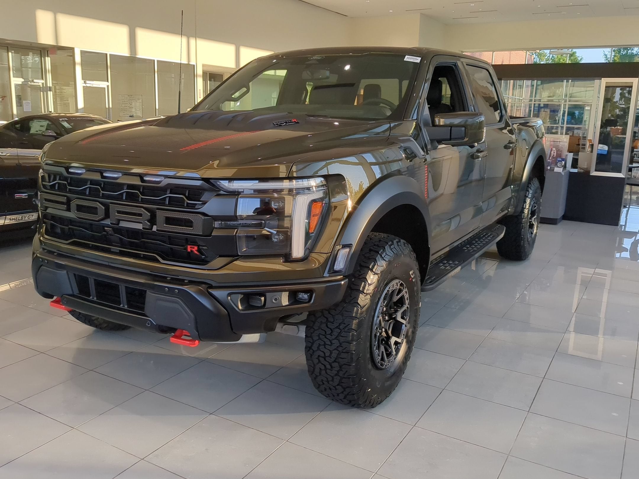 2026 Ford F-150 Raptor R
