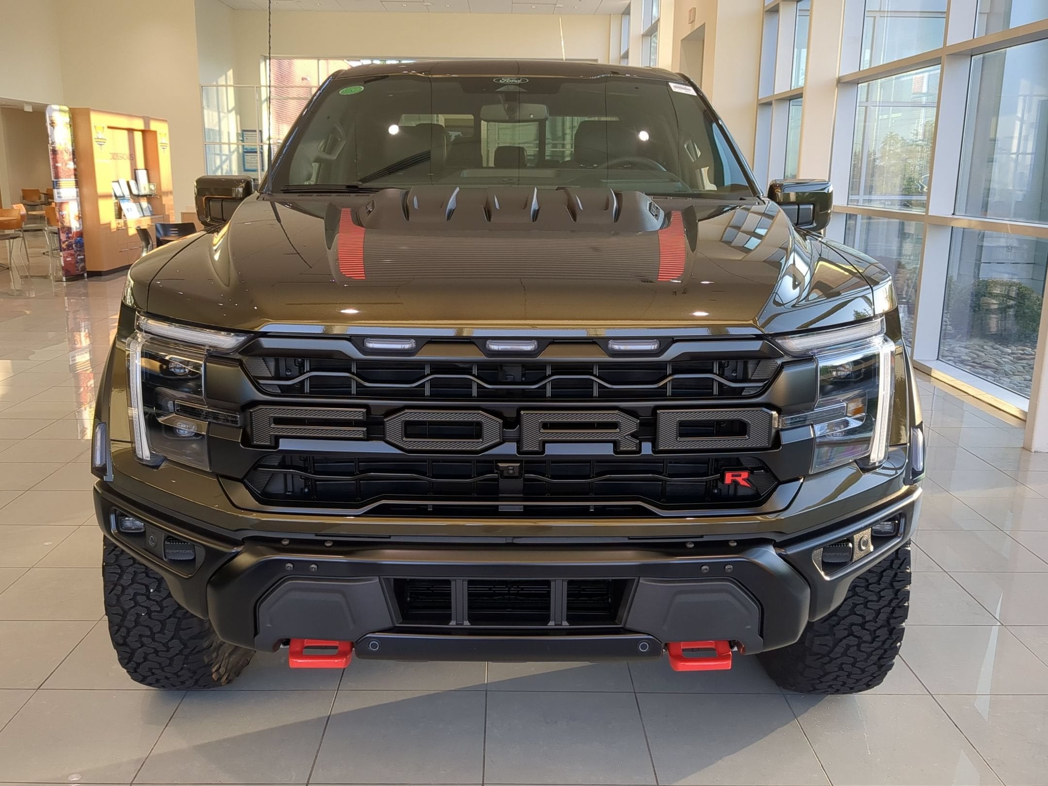 2026 Ford F-150 Raptor R