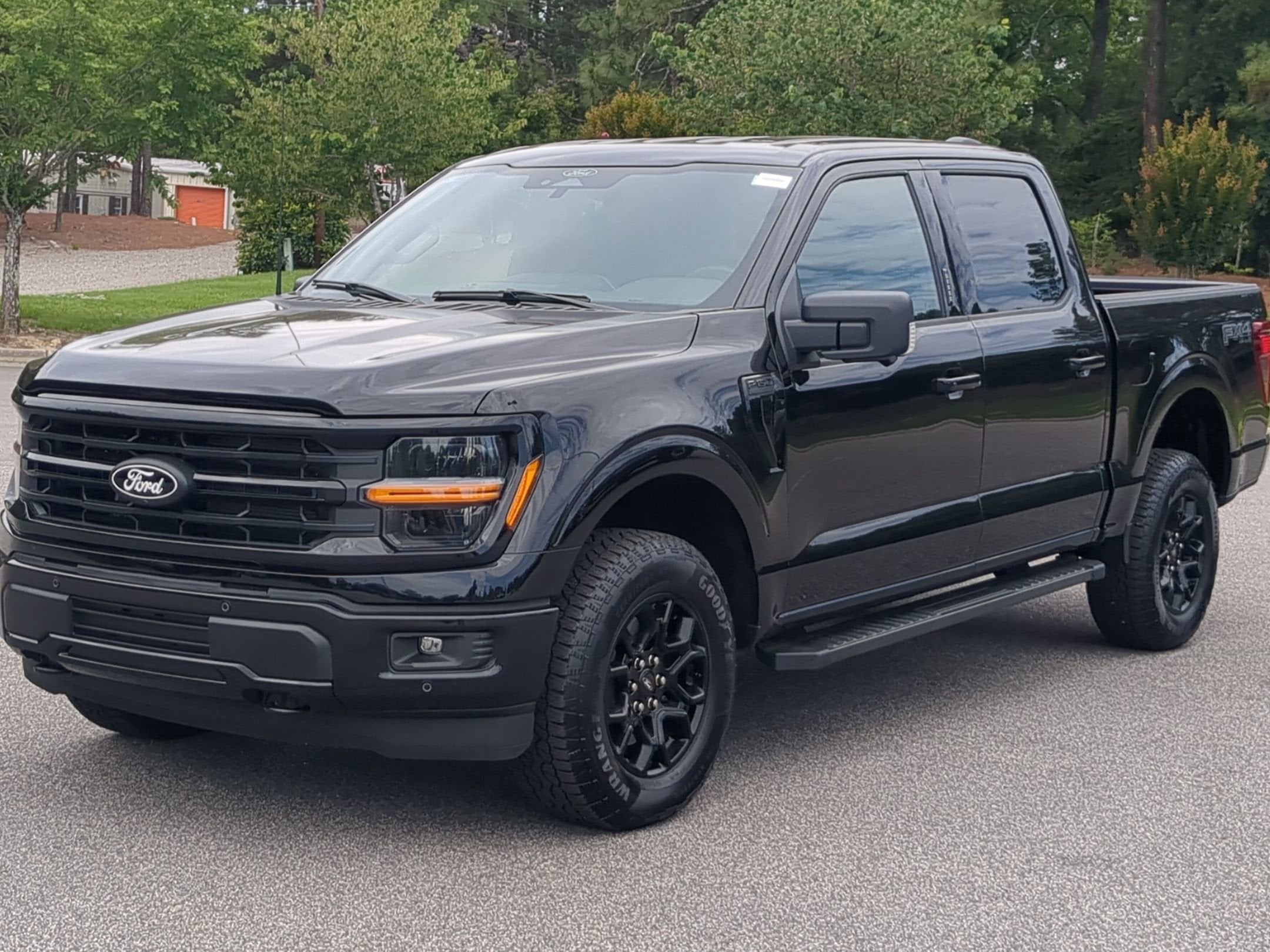 2026 Ford F-150 XLT - Crossroads Courtesy Demo