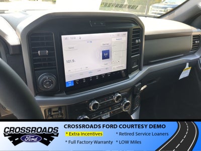 2026 Ford F-150 XLT - Crossroads Courtesy Demo