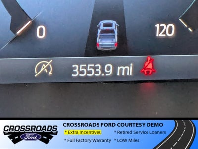 2025 Ford F-150 XLT - Crossroads Courtesy Demo