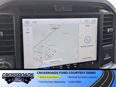 2025 Ford F-150 XLT - Crossroads Courtesy Demo