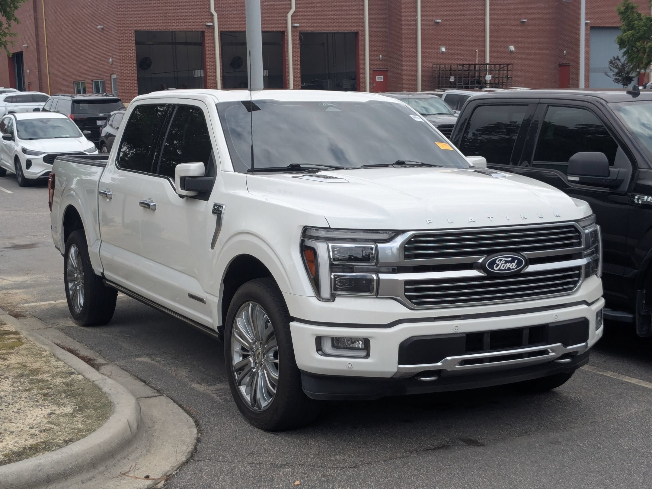 2024 Ford F-150 Platinum