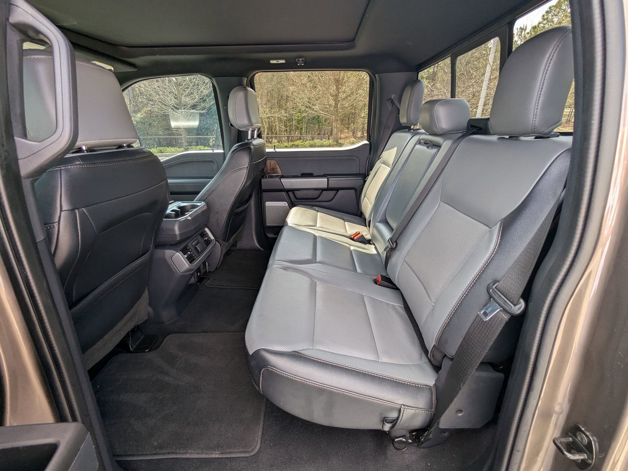 2023 Ford F-150 Lightning LARIAT