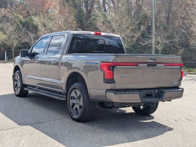 2023 Ford F-150 Lightning LARIAT