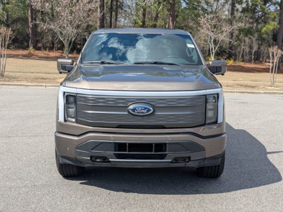2023 Ford F-150 Lightning LARIAT