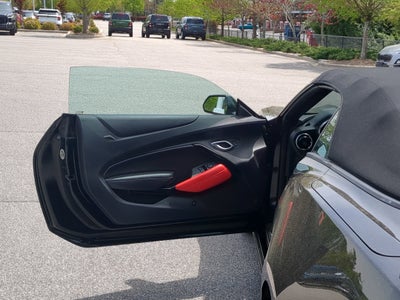 2023 Chevrolet Camaro 1LT