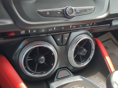 2023 Chevrolet Camaro 1LT