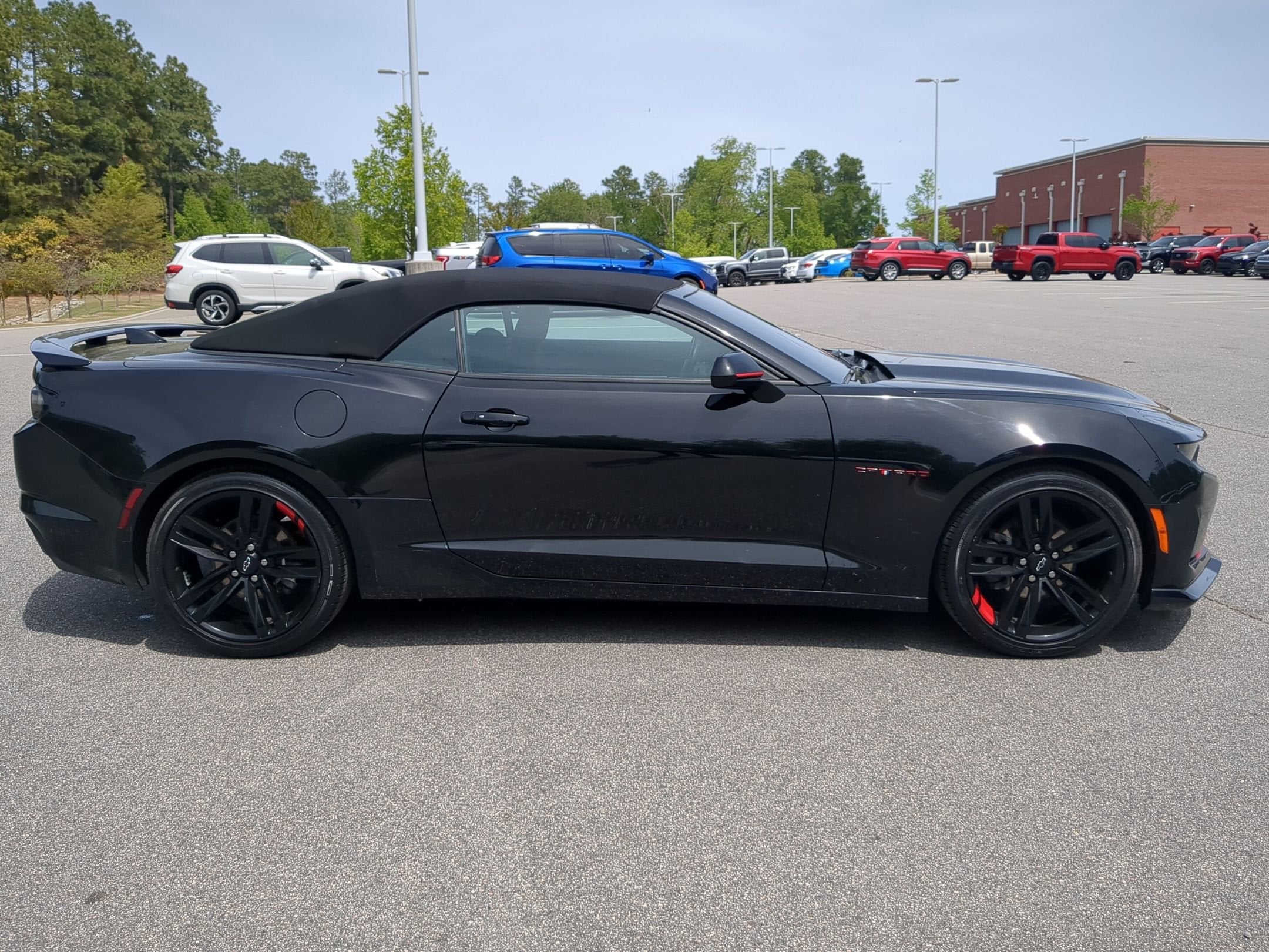 2023 Chevrolet Camaro 1LT
