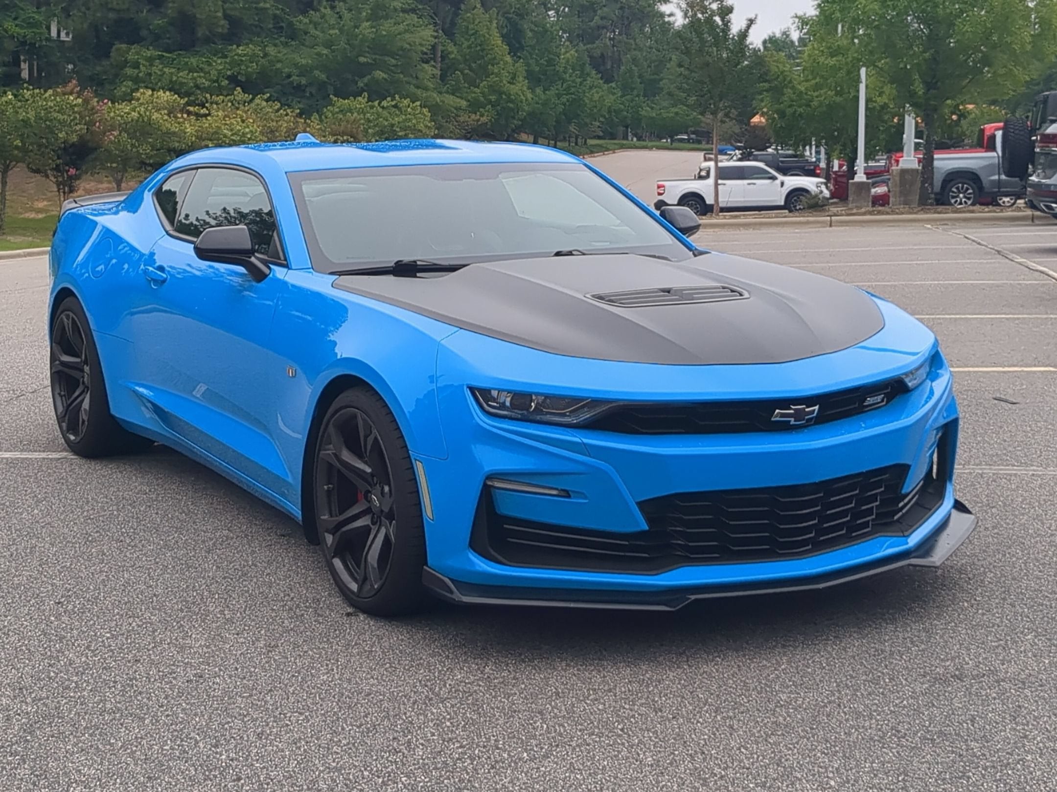 2022 Chevrolet Camaro 2SS