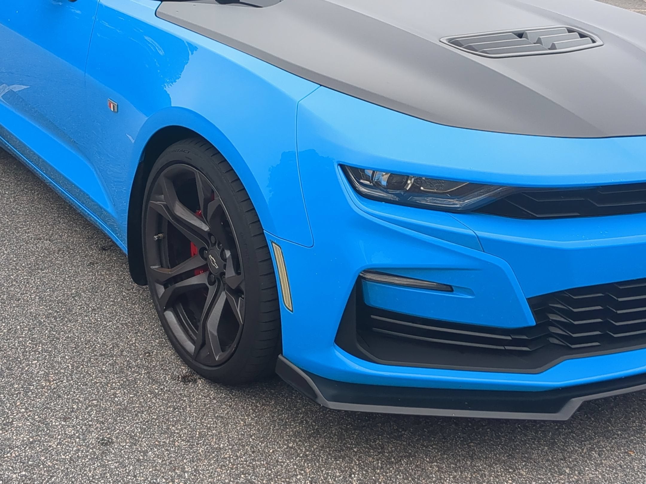 2022 Chevrolet Camaro 2SS