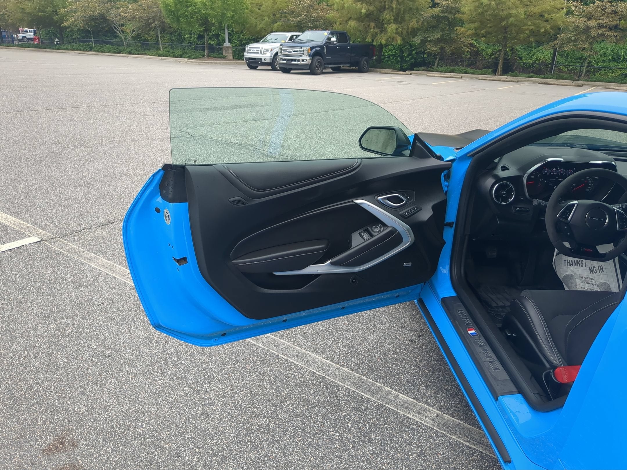 2022 Chevrolet Camaro 2SS