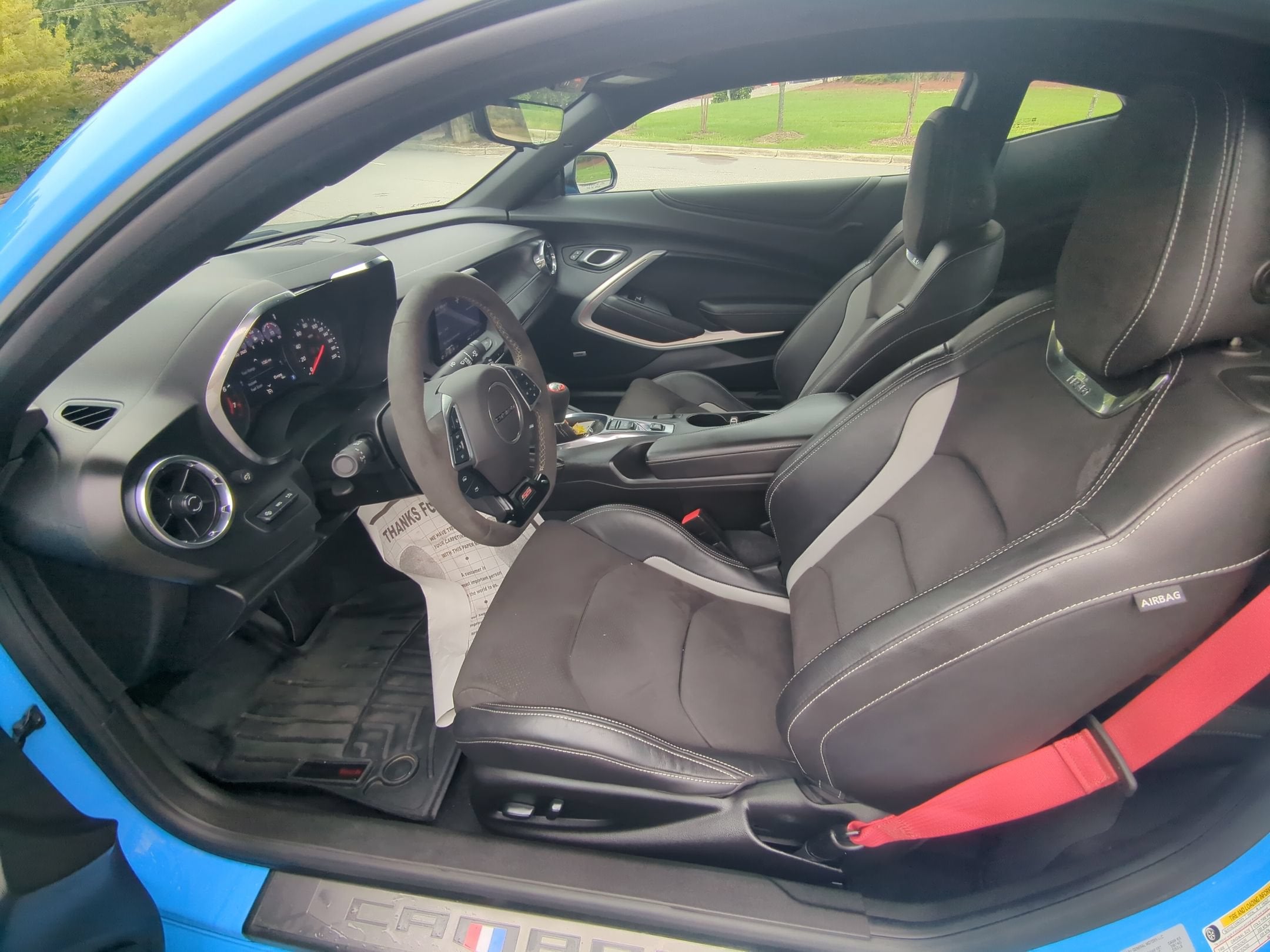 2022 Chevrolet Camaro 2SS