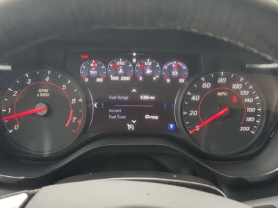 2022 Chevrolet Camaro 2SS