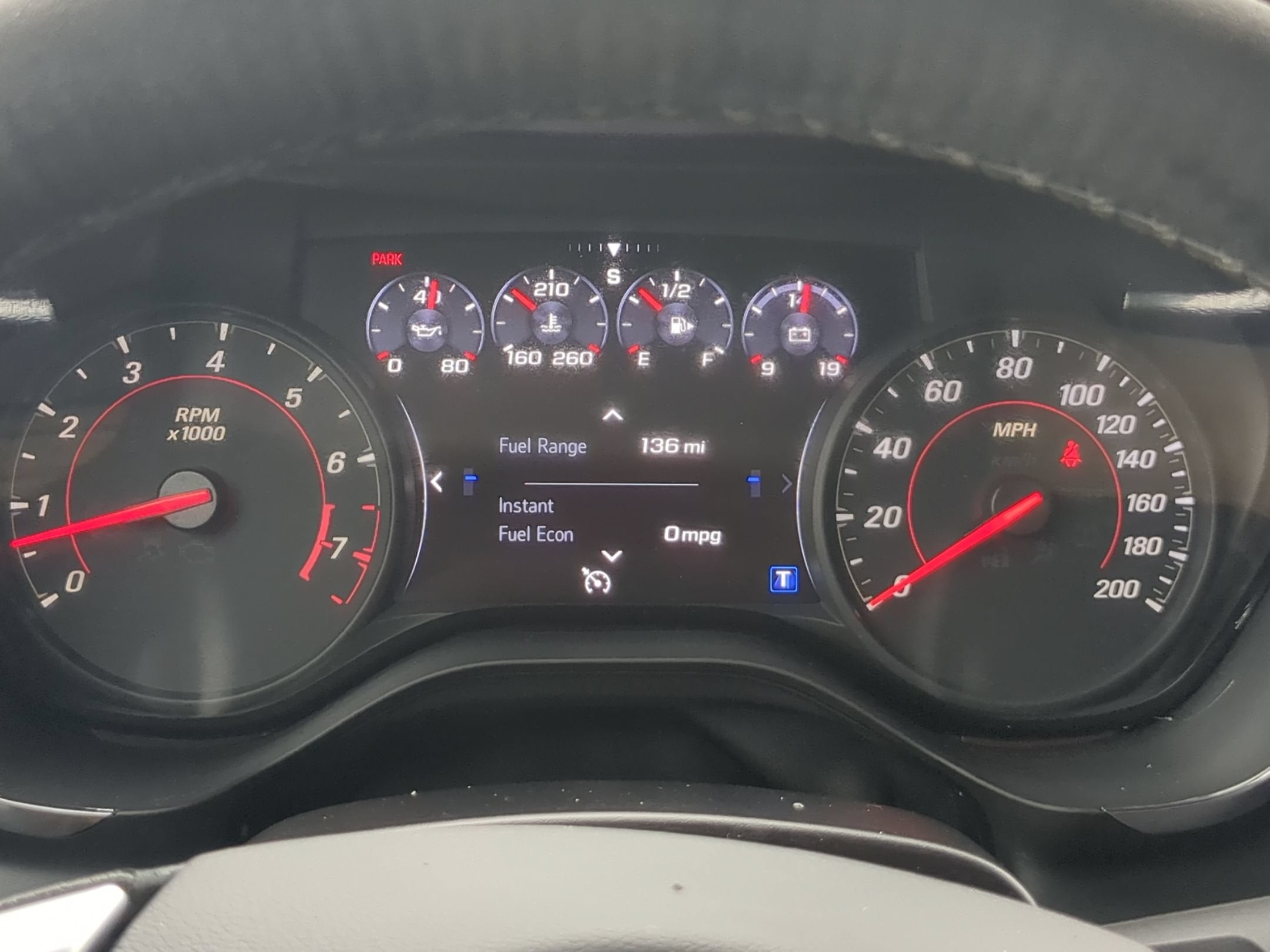 2022 Chevrolet Camaro 2SS