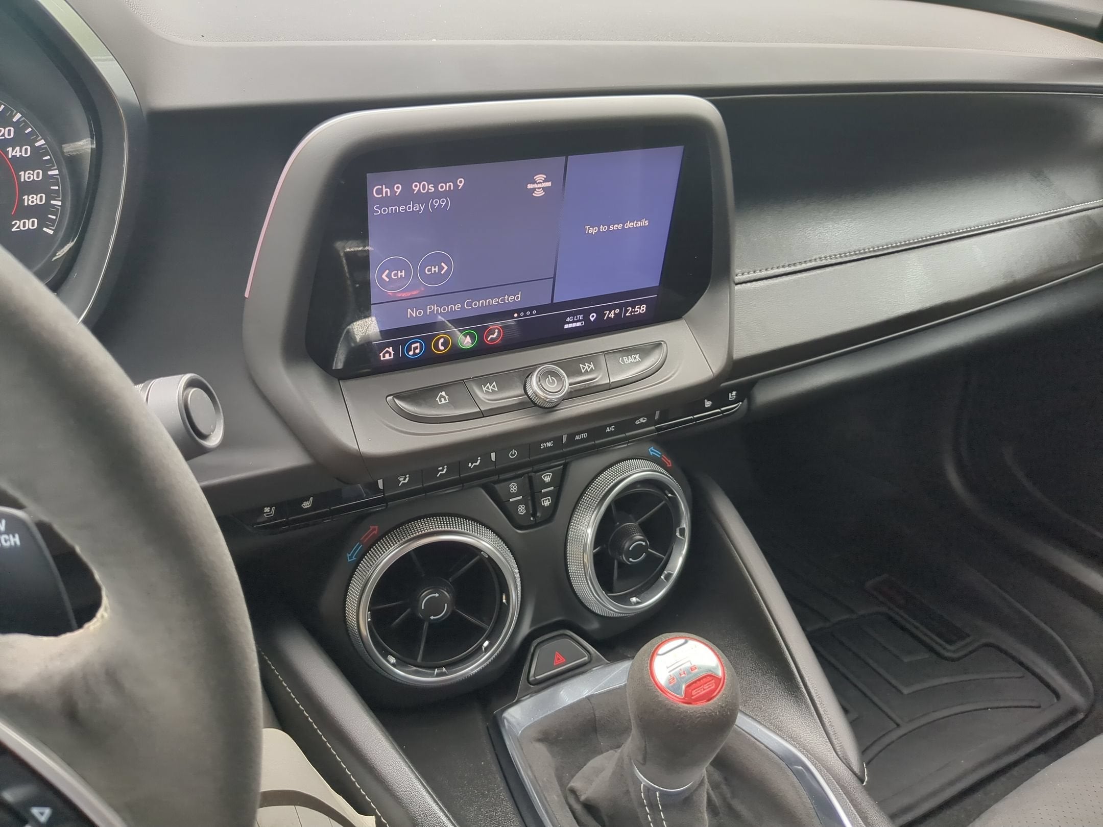 2022 Chevrolet Camaro 2SS