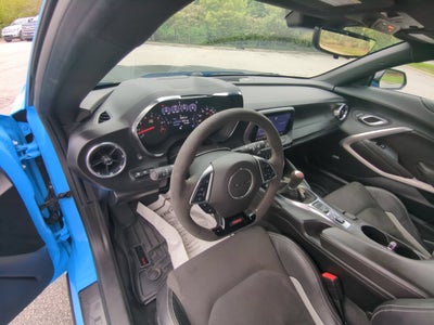 2022 Chevrolet Camaro 2SS