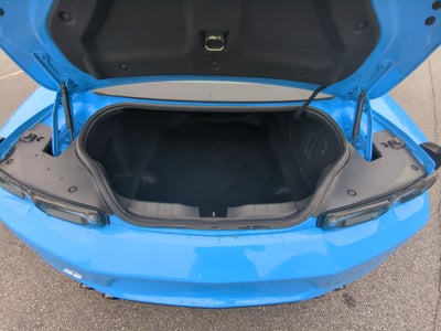 2022 Chevrolet Camaro 2SS